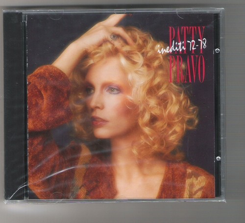 Patty pravo - patty, pravo=cd