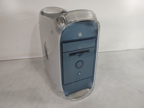 Vintage apple power mac - mac, g4