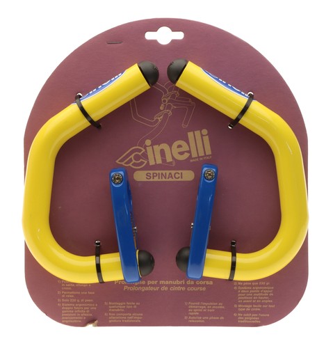Cinelli spinaci prolunghe - cinelli,