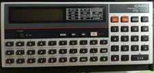 VINTAGE CASIO PB-100F mini