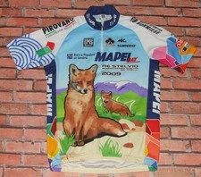 MAPEI DAY 2009 SANTINI MAGLIA