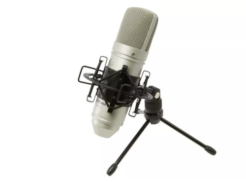 Tascam tm80 microfono - -,