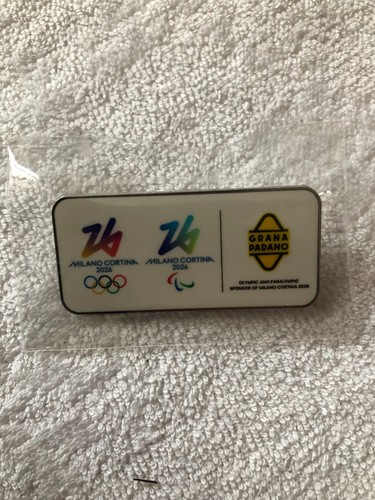 Pin olimpica grana - olimpica, –