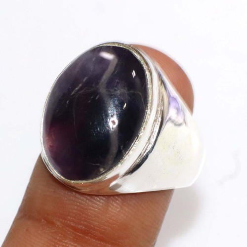 Anello uomo argento - da, in
