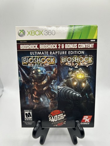 Bioshock ultimate rapture - ultimate,