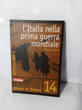 l'Italia Nella Prima Guerra