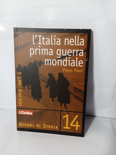 Italia nella prima - nella, guerra