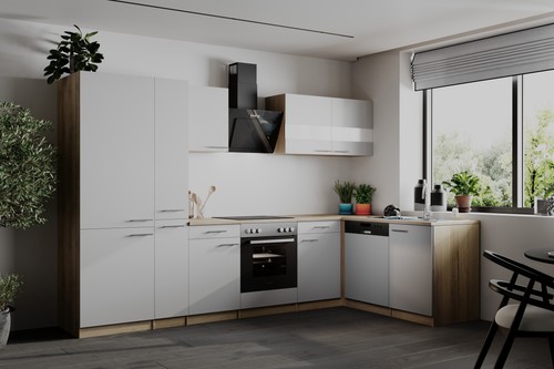 Cucina angolo merle - ad,