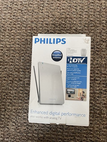 Phillips hdtv antenna - hdtv, da