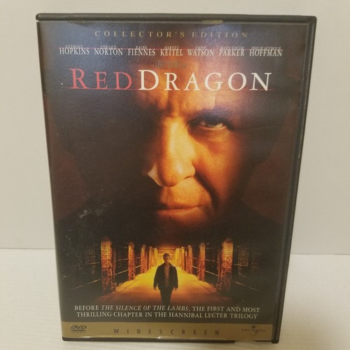 Red dragon hannibal lecter - lecter,