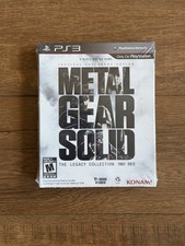 NUOVO Metal Gear Solid The