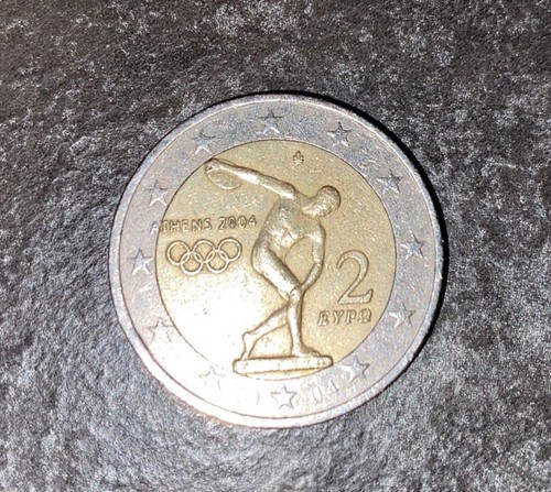 Moneta euro commemorativa - euro,