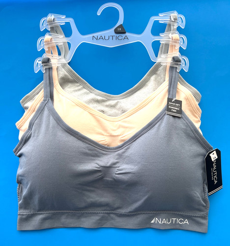 Nautica reggiseni plus - nautica, 3