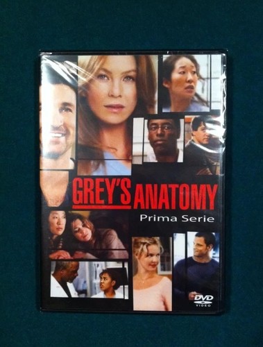 Grey anatomy stagione in - grey's,
