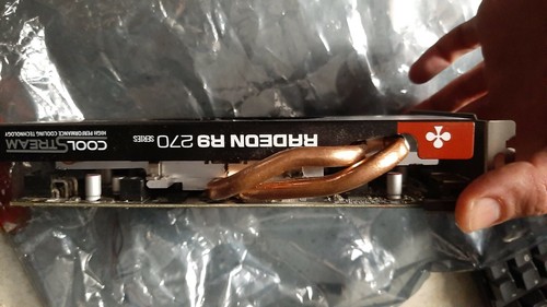 Amd radeon 270 scheda - amd,