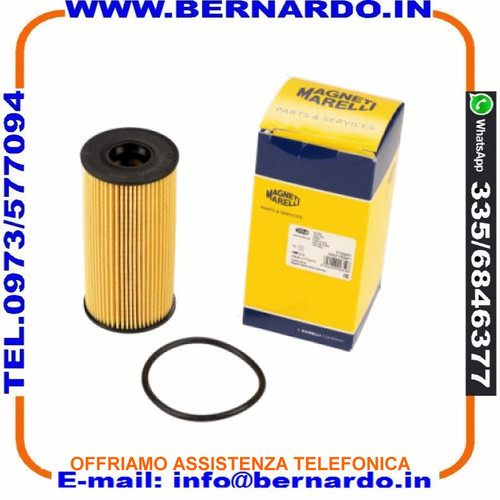 71762471 filtro olio - filtro, magneti