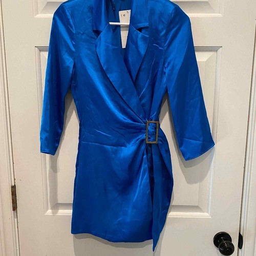 Nuovo blazer tuta doppiopetto - nuovo!,