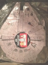 ROLLINZ 1.0 - STAR WARS  astronave MILLENNIUM FALCON 