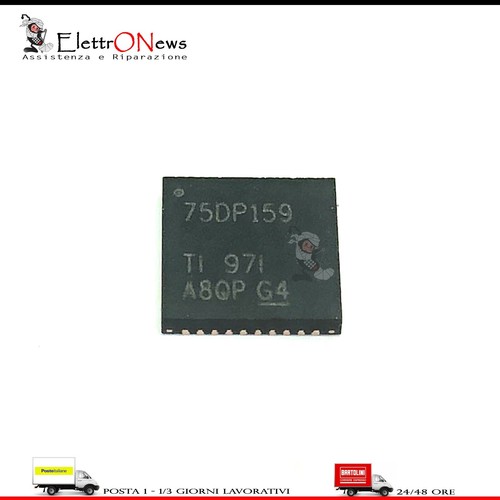 Chip hdmi control sn75dp159 - hdmi,