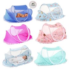 Zanzariera per Culla Portatile