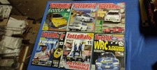 6 Riviste TuttoRally anno 1996