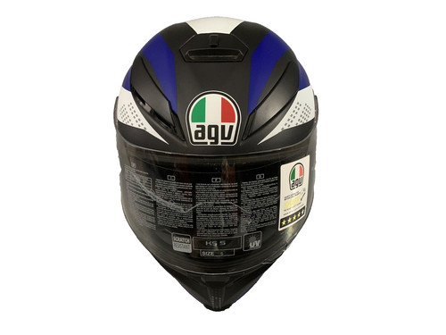 Casco integrale agv - integrale,