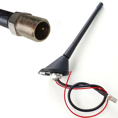 Antenna tetto auto - 16,5, cm