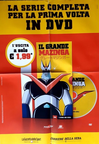 Manga poster promo il - -, "il