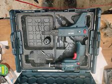  Bosch GTB 12V-11 Avvitatore professionale per cartongesso 12V Plus MA55 Plus Lboxx 