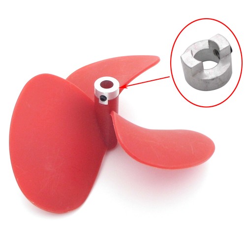 140 elica albero nylon - mm, mm
