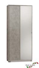Armadio con 2 ante scorrevoli