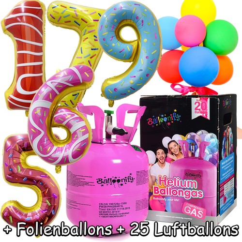 Palloncini pellicola gas - in,