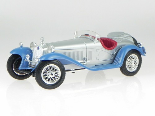 Bburago alfa romeo 8c - bburago, 1:18