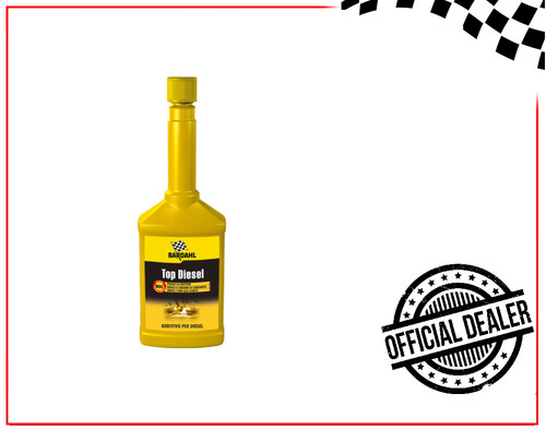 Additivo gasolio bardhal top - gasolio,