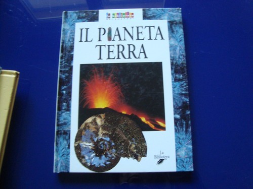 Pianeta terra biblioteca - terra,