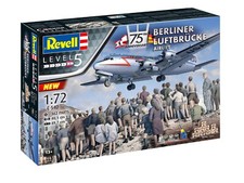 REVELL 1:72 KIT AEREO C-54D