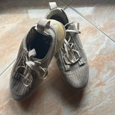 Nike Air VaporMax 2021 FK Light Bone UK5.5 EU39 US8 Ottime condizioni