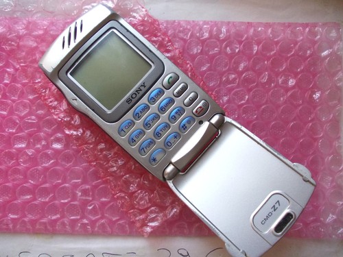 Telefono cellulare sony cmd - sony, cmd-z7