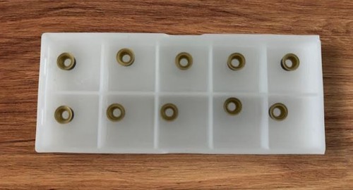 Set inserti profilati in - set, 10