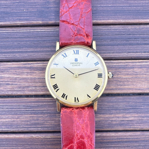 Orologio uomo universal geneve - universal,