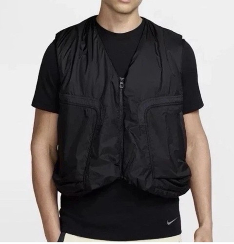 Nuovo nike tech woven gilet - nuovo,