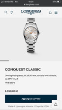 longines conquest