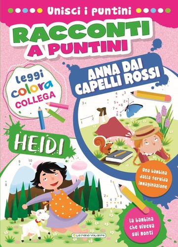 Libro heidi anna dai - heidi-anna,
