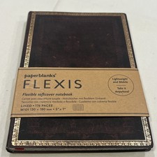 Paperblanks Black Moroccan