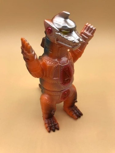 Bullmark mini mechagodzilla - bullmark,