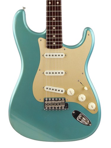 Armadio fender custom shop - armadio,