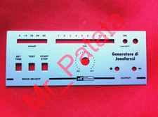 LX1365 MASCHERINA per