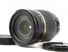 Video [come nuovo] Tamron 18-270 mm F/3.5-6.3 Di II PZD VC B008 per Canon EF-S Giappone