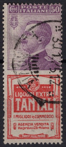 Regno italia 1924 - d'italia,