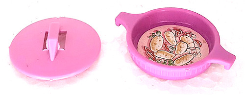 Barbie 90s mattel pentola - 90s,